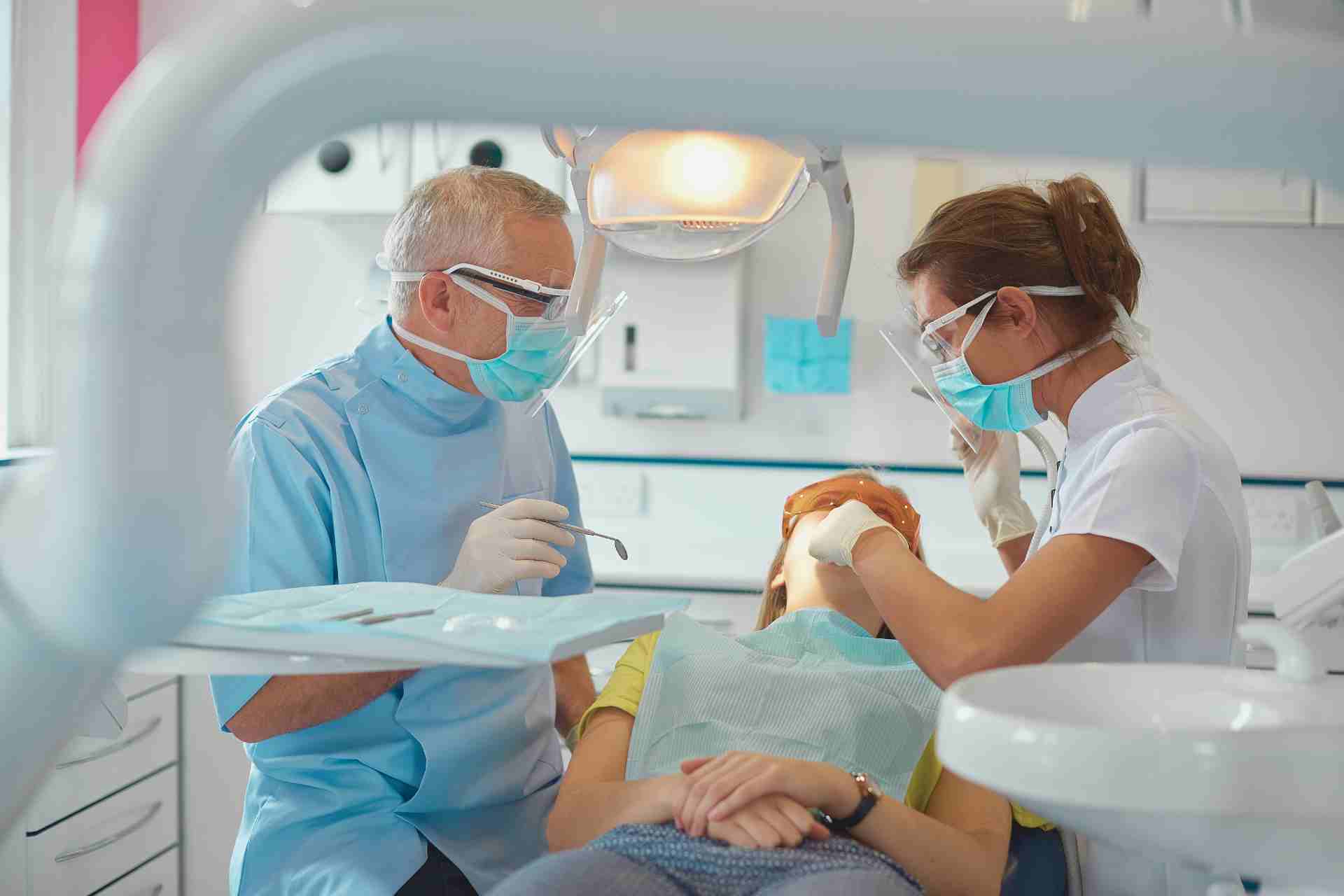 Dentist in Columbus Grove, OH